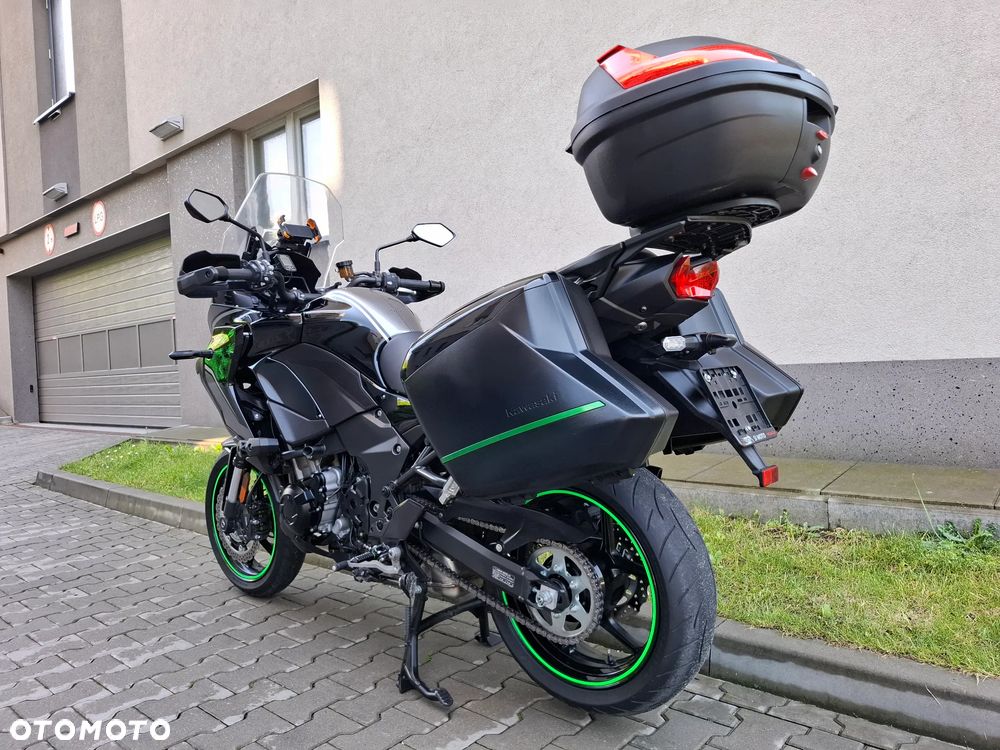 Kawasaki Versys 1000 - 6