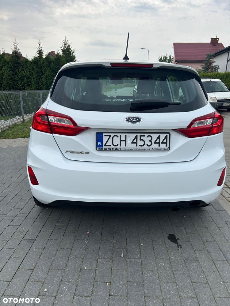 Ford Fiesta - 3