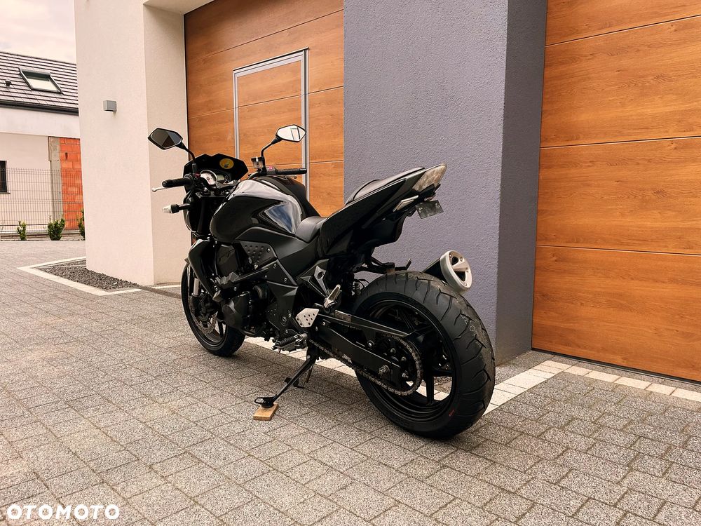 Kawasaki Z - 7