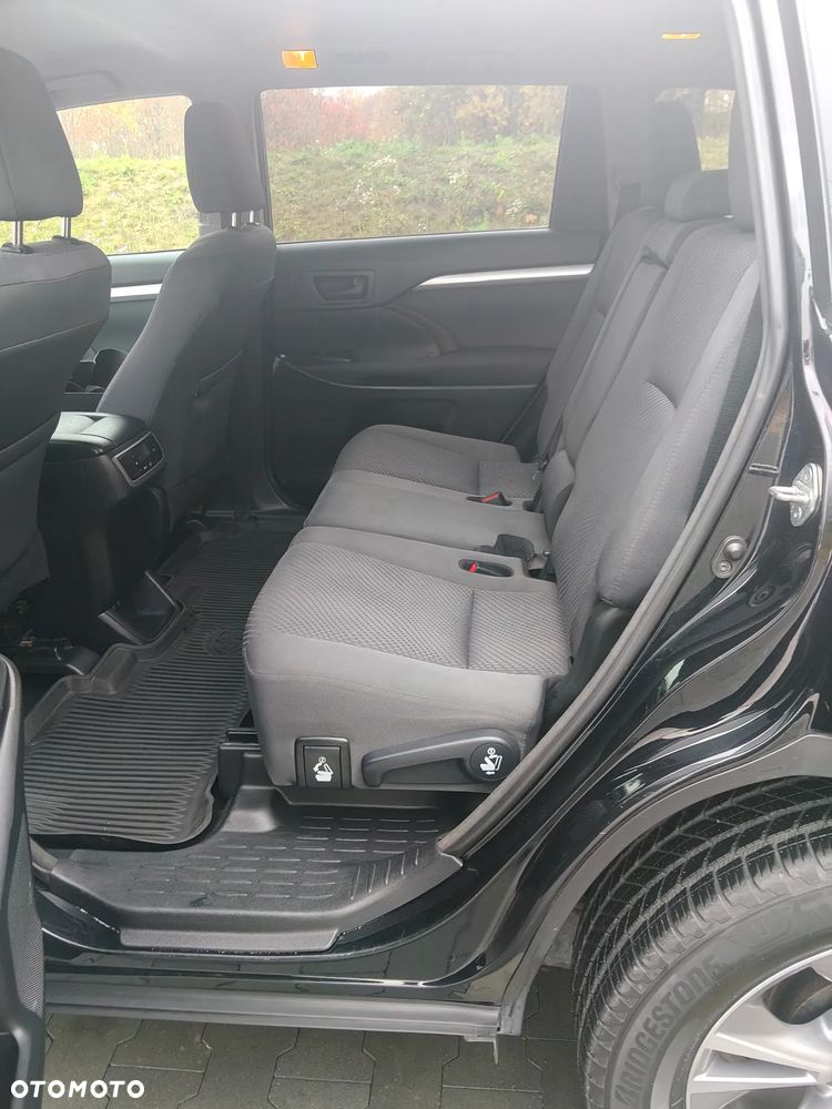 Toyota Highlander 3.5 V6 4WD - 11