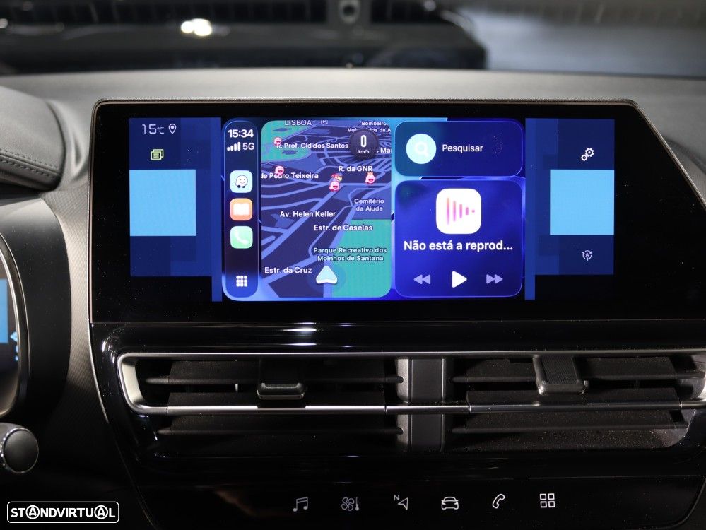 Citroën C5 Aircross 1.6 Hybrid Shine e-EAT8 - 24