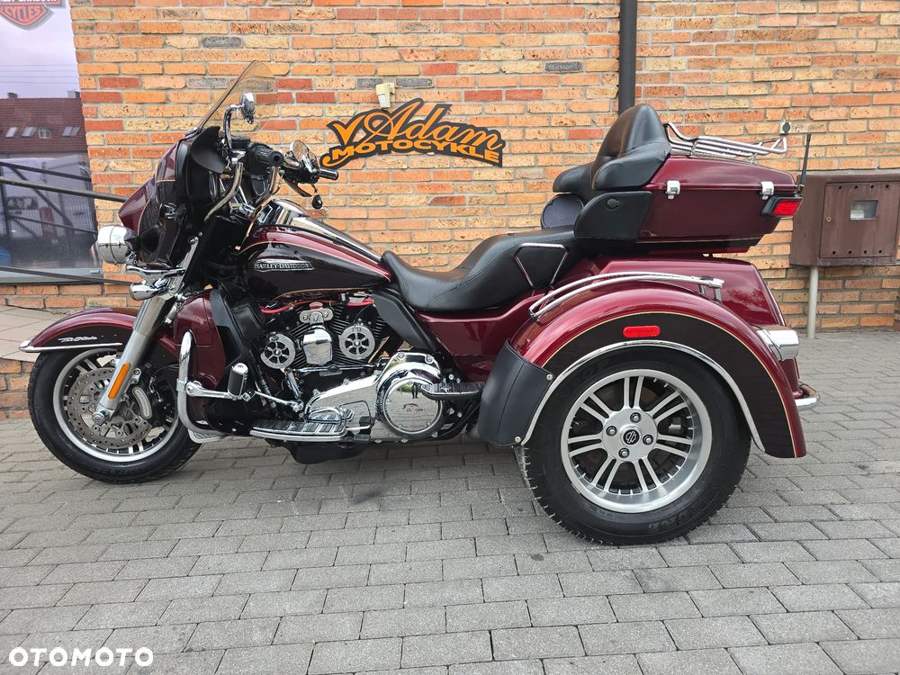 Harley-Davidson Tri Glide - 20
