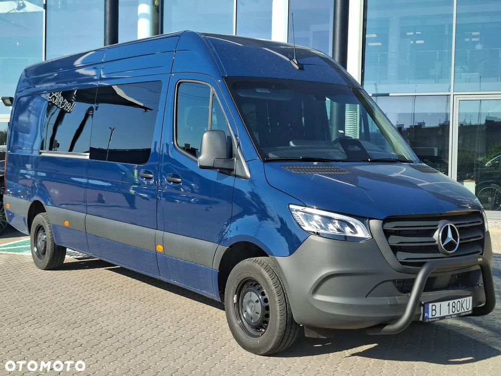 Mercedes-Benz Sprinter Long PRO 9G-Tronic 907.235 - 2