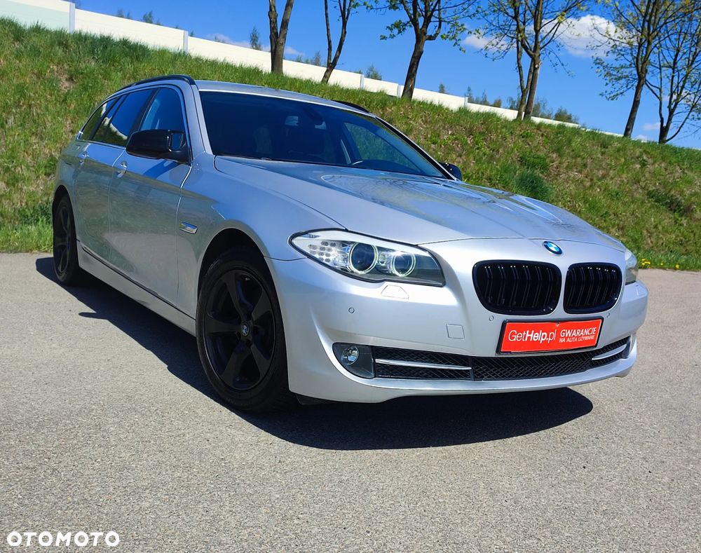BMW Seria 5 520d - 1