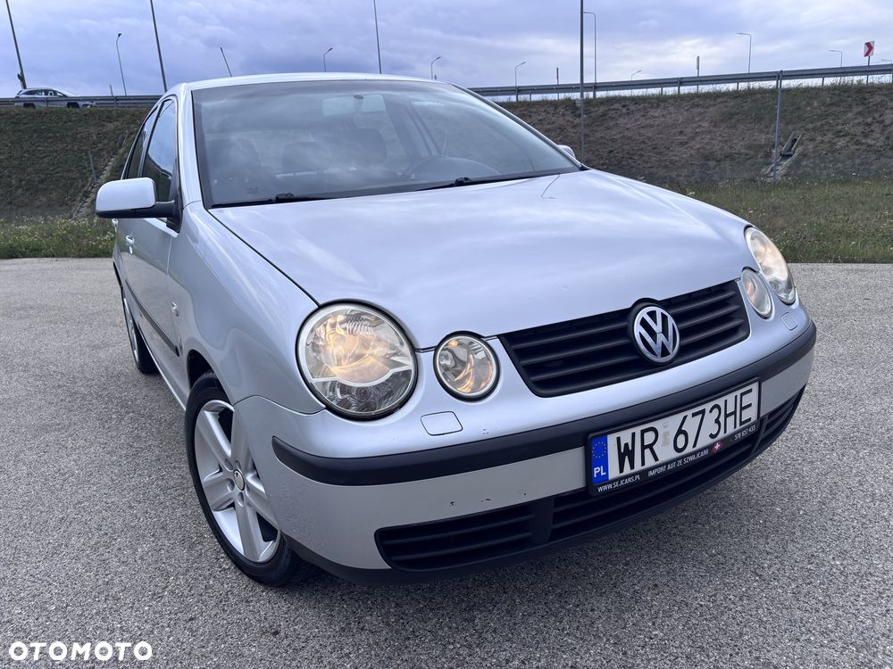 Volkswagen Polo - 1