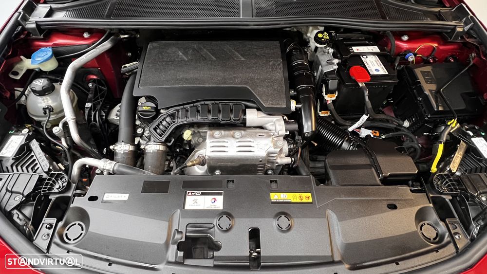 Peugeot 308 1.2 PureTech GT Line - 8