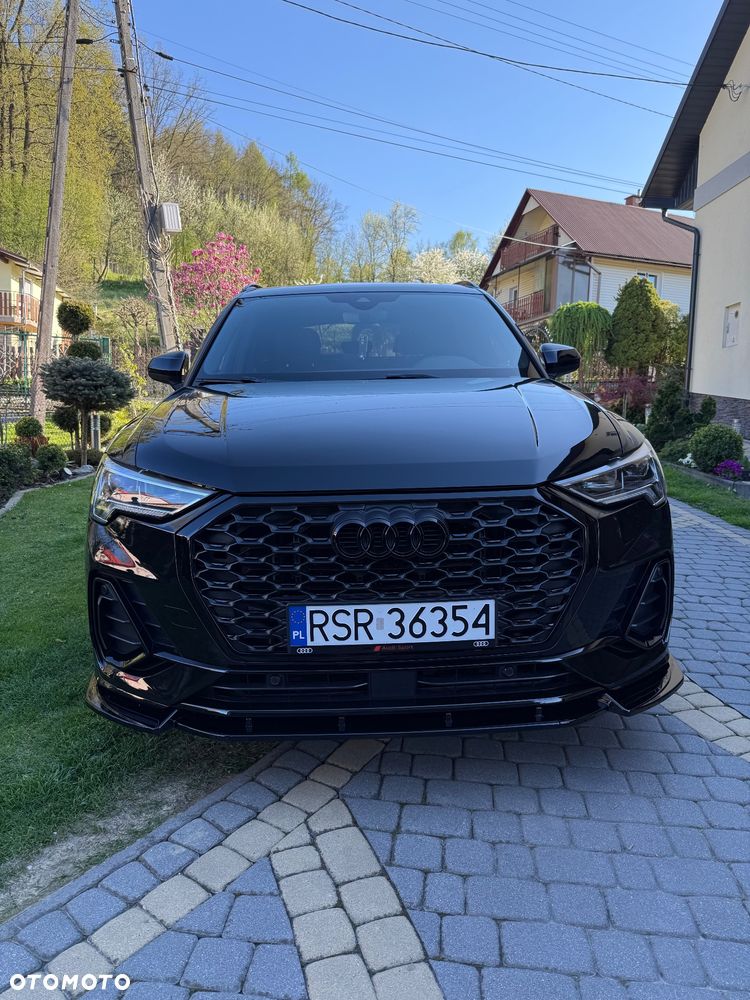 Audi Q3 45 TFSI Quattro S tronic S line - 3