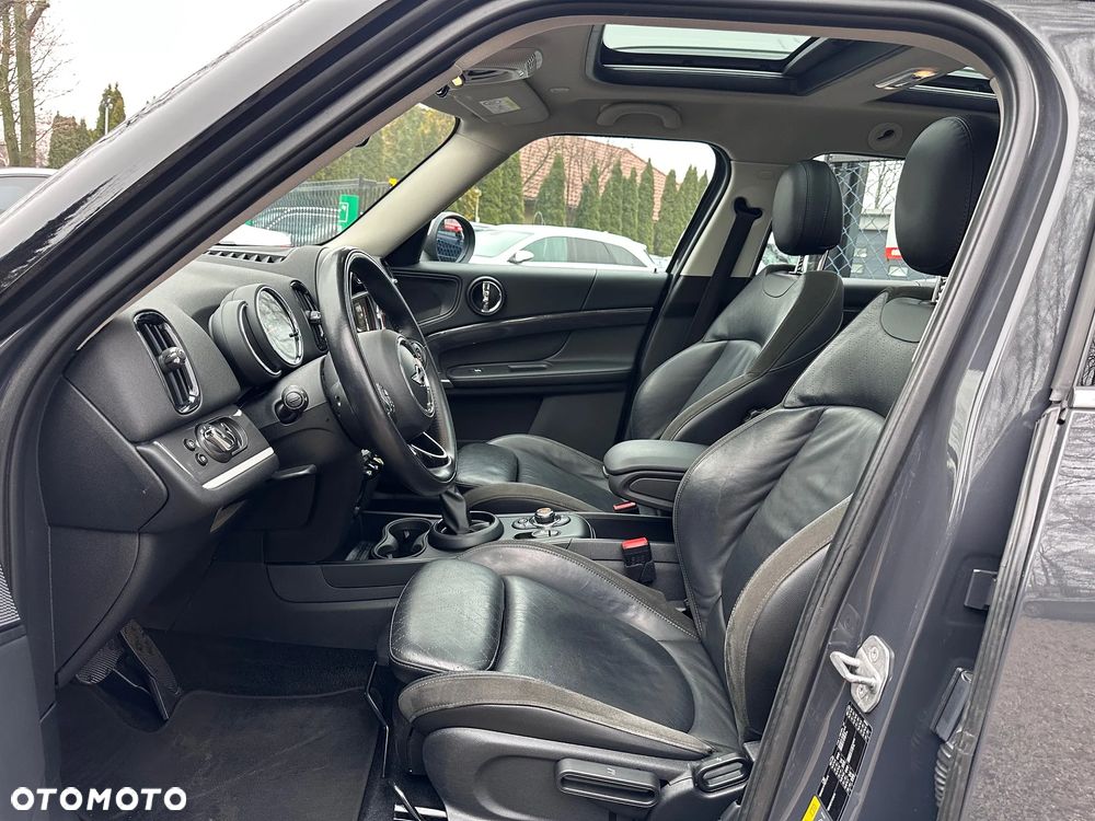 MINI Countryman Cooper S E ALL4 - 17