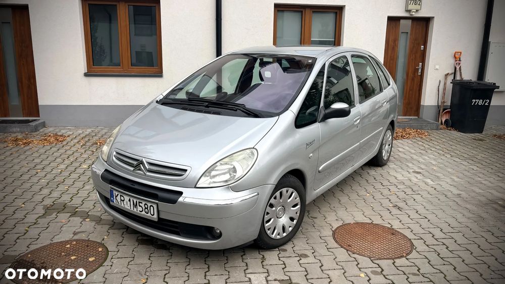Citroen Xsara Picasso