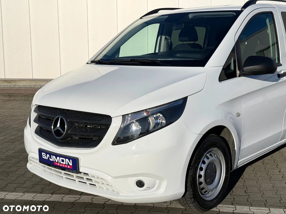 Mercedes-Benz VITO 114 CDI / 136 KM / 5 MIEJSC / HAK - 18