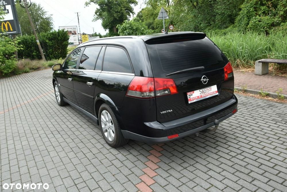 Opel Vectra - 10