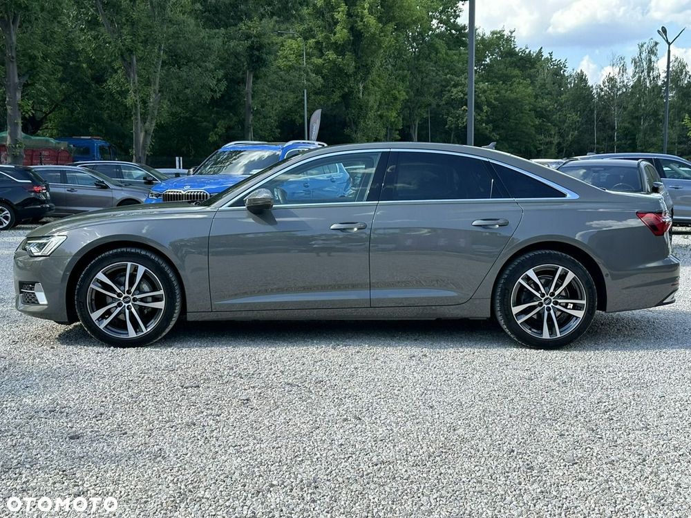Audi A6 Limousine - 4