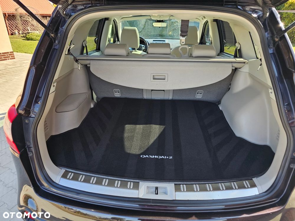 Nissan Qashqai+2 - 39