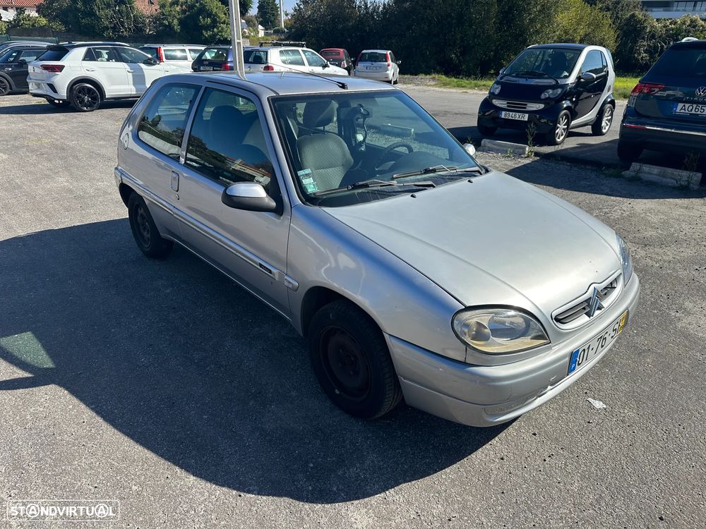 Citroen Saxo