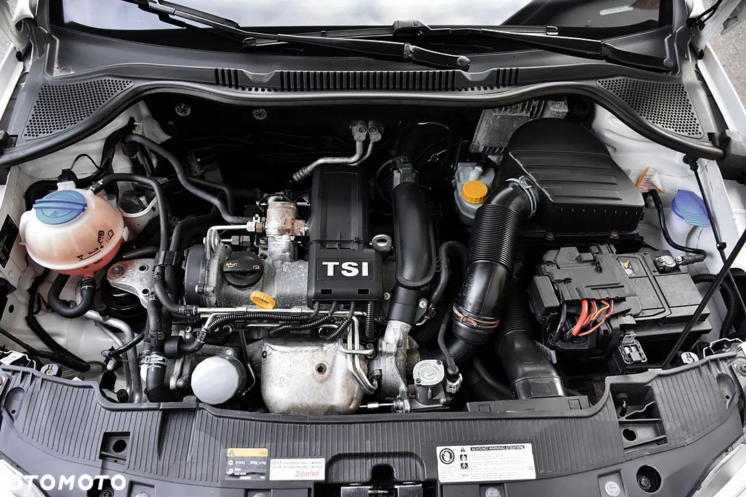 Seat Ibiza 1.2 TSI Ecomotive Style Viva - 25