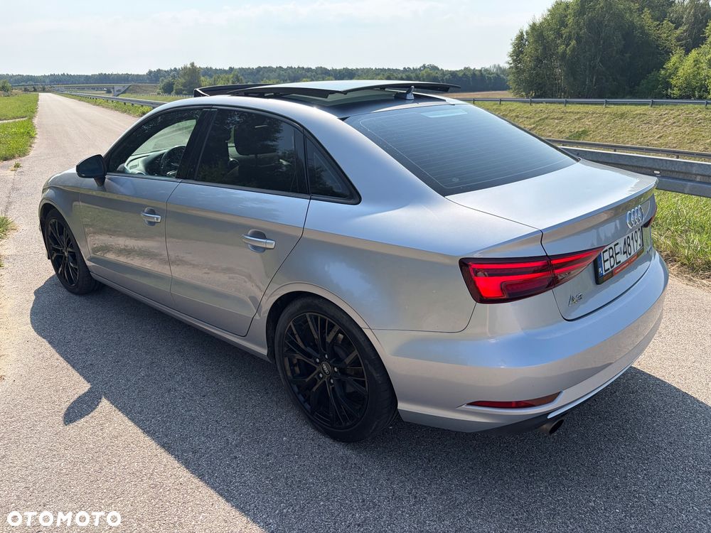 Audi A3 Limousine 2.0 TFSI quattro S tronic sport - 4
