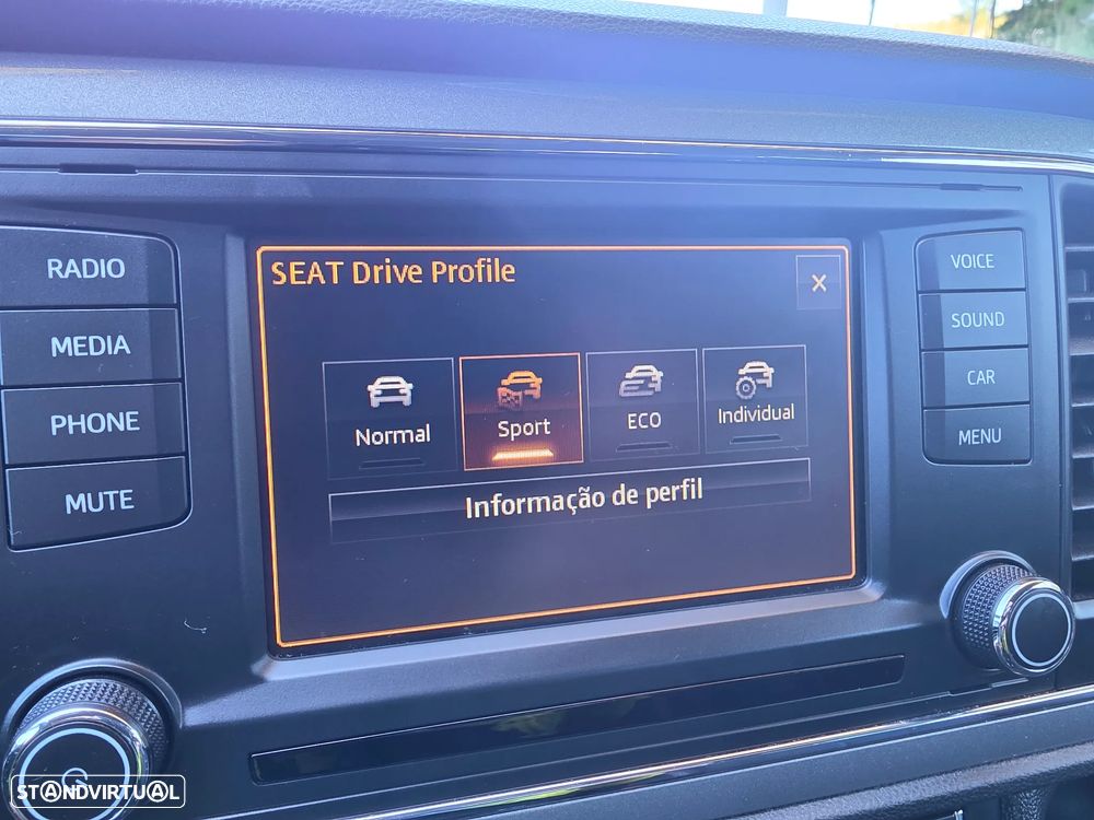 SEAT Leon 2.0 TDI FR S/S - 20