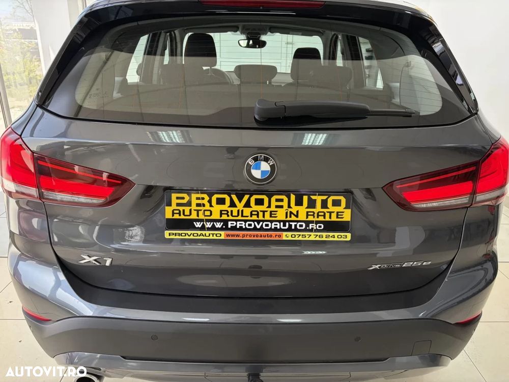BMW X1 - 5