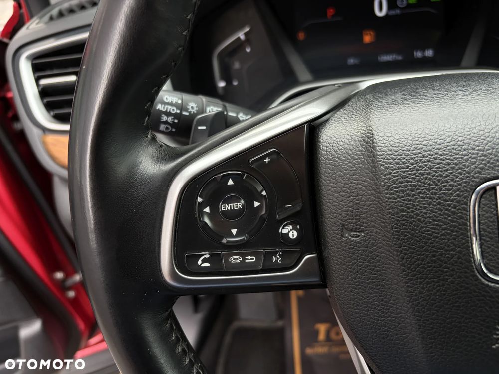 Honda CR-V 1.5 Executive (Honda Connect+) CVT - 23