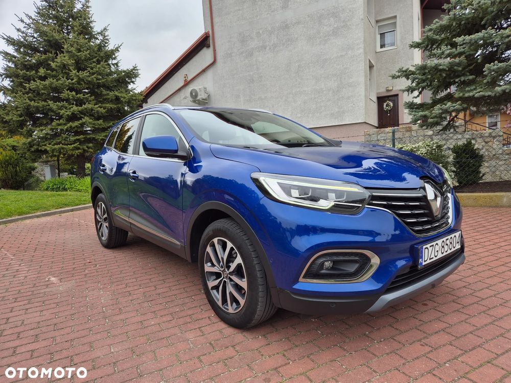 Renault Kadjar TCe 160 EDC GPF INTENS - 2