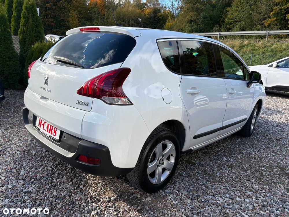 Peugeot 3008 2.0 BlueHDi Allure - 10