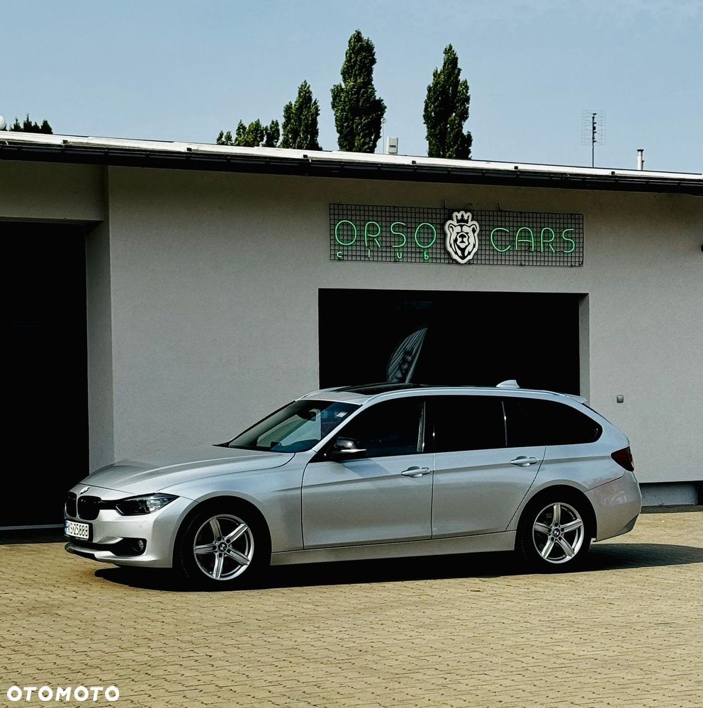 BMW Seria 3 320d - 10