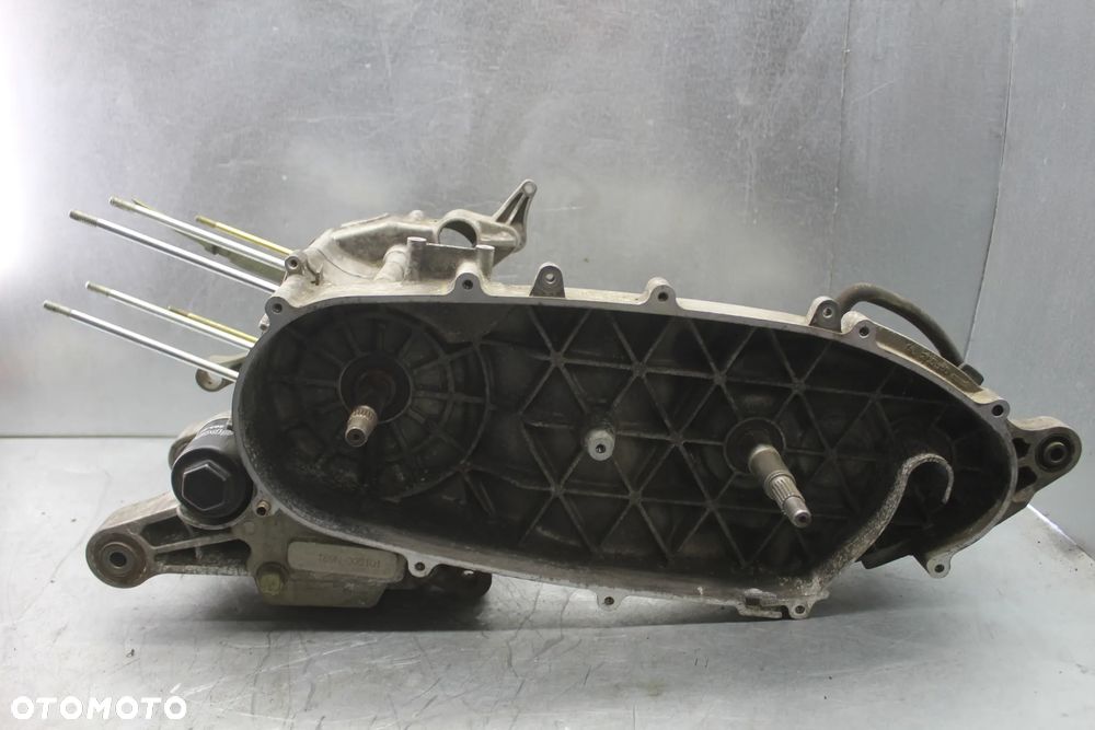 Quadro 350 AEON Silnik dół silnika wał korbowy korbowód - 2