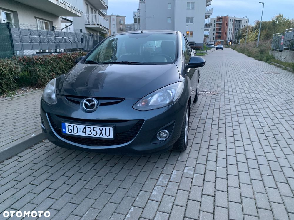 Mazda 2 1.3 Exclusive - 19