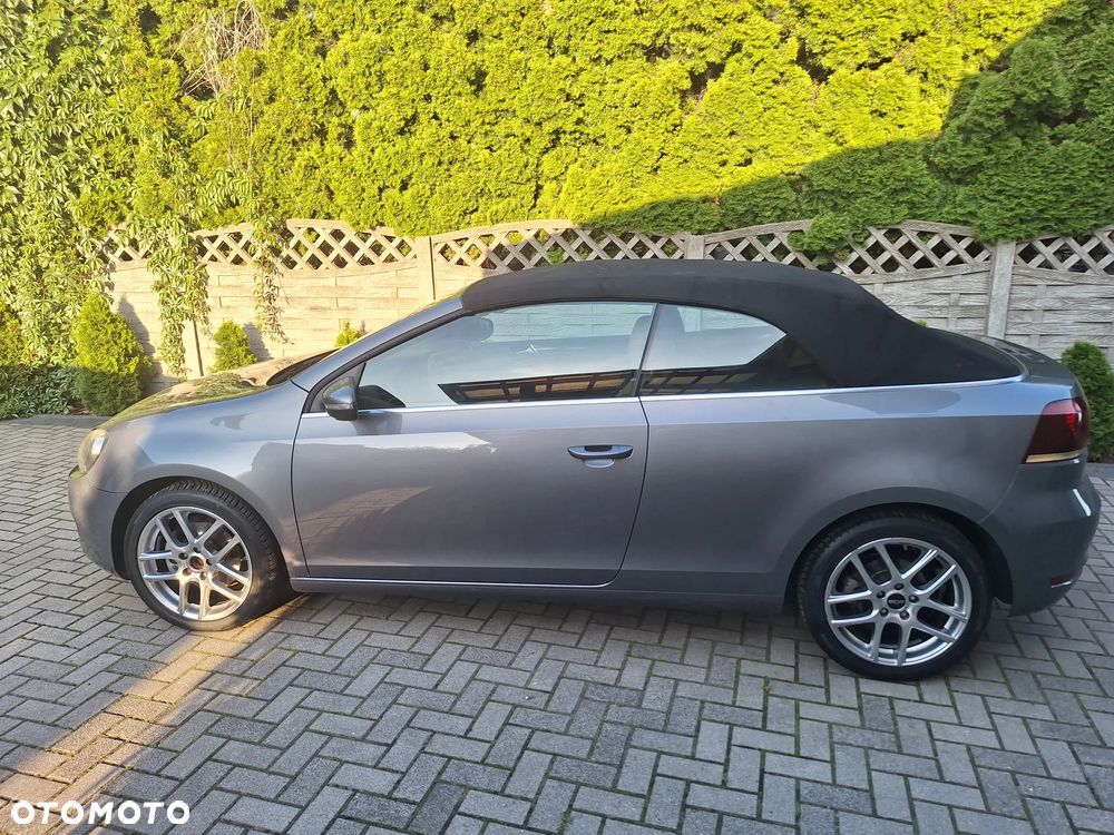 Volkswagen Golf Cabrio 1.2 TSI BlueMotion Technology Karmann - 9