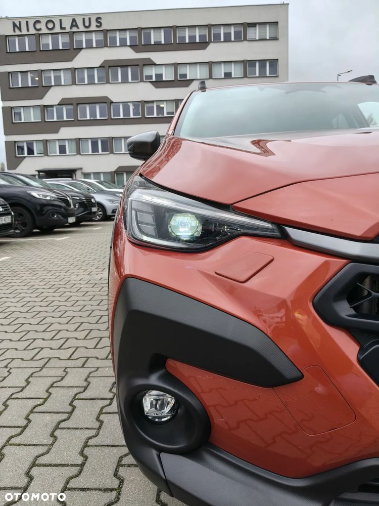 Subaru Crosstrek - 5