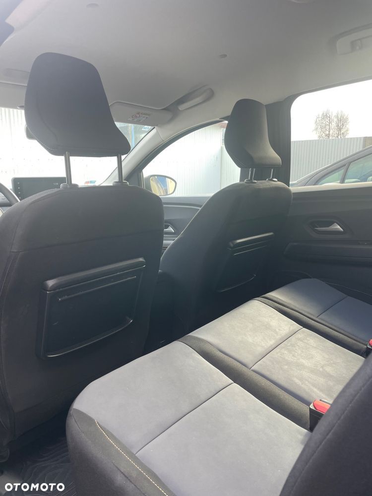 Dacia Jogger 1.0 TCe Extreme+ 7os - 6