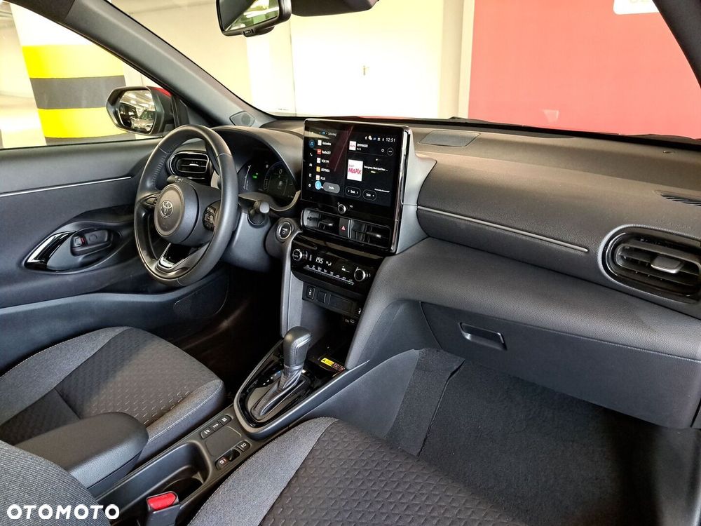 Toyota Yaris Cross Hybrid 1.5 Style - 18