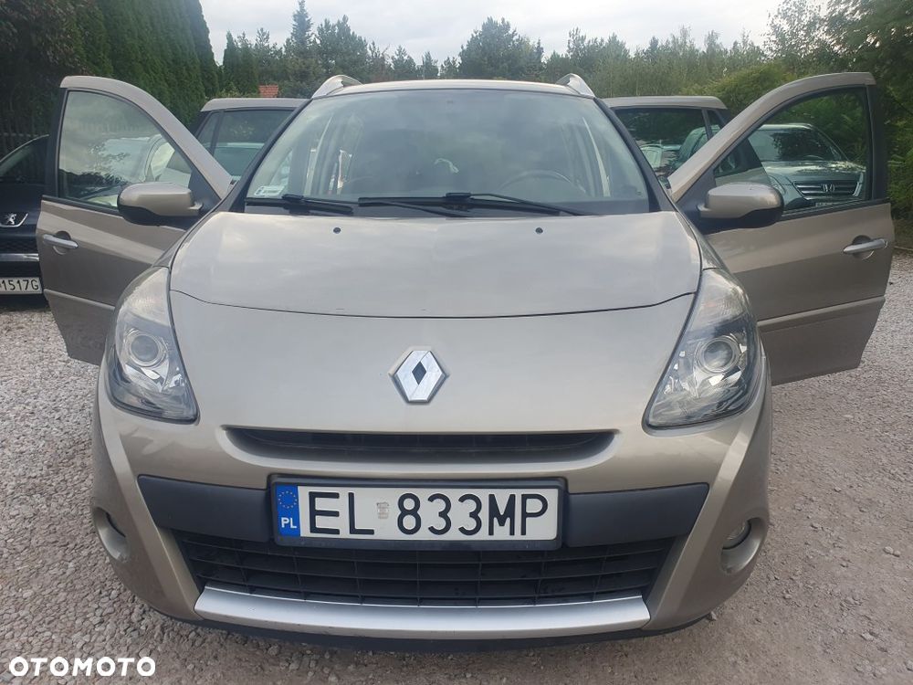 Renault Clio 1.2 16V TCE Tech Run - 17