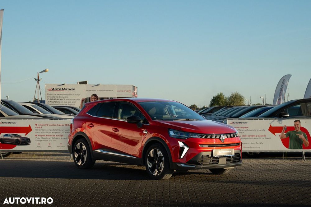 Renault Symbioz 2025 photo 2