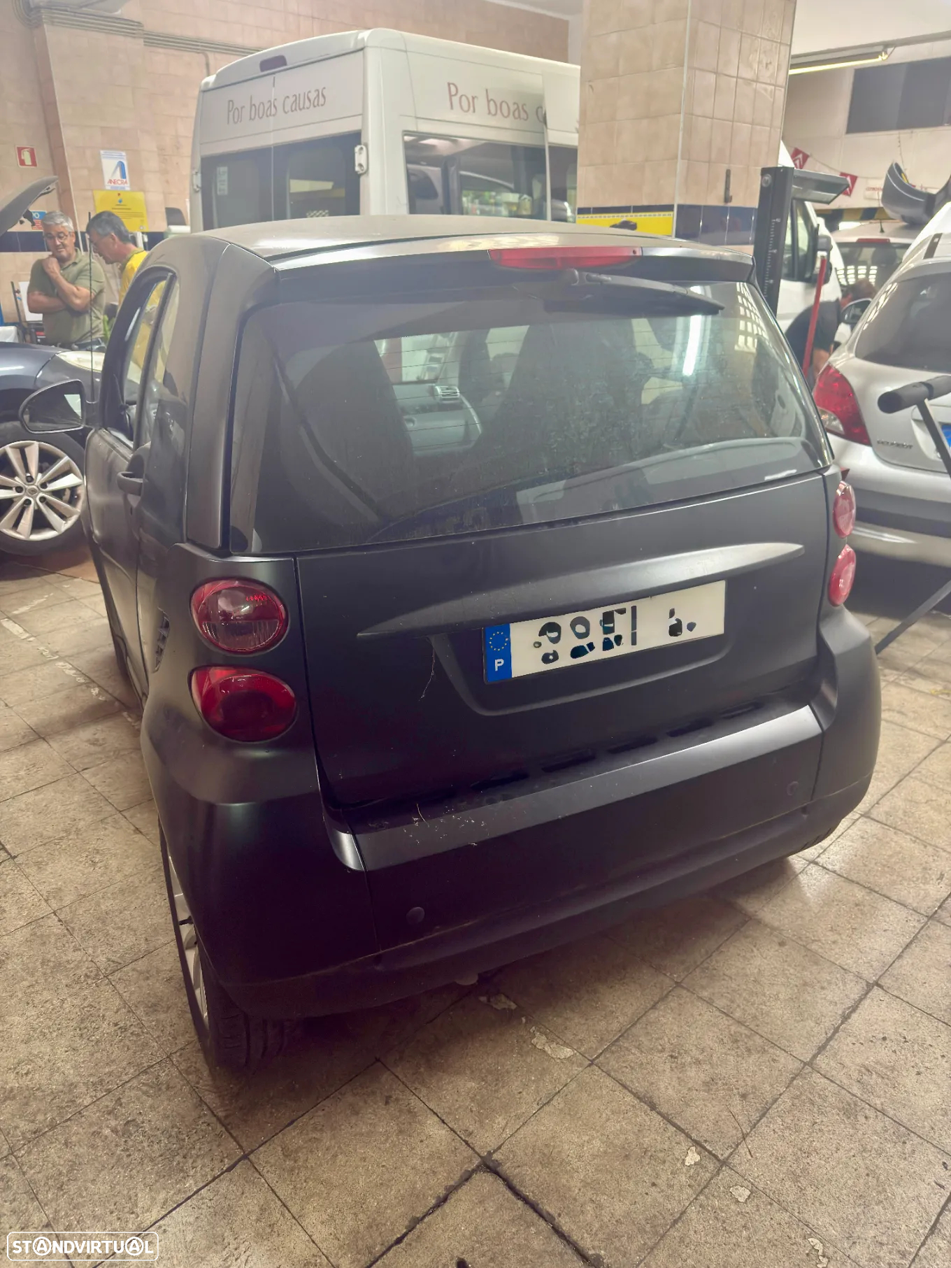 Smart ForTwo Coupé - 2