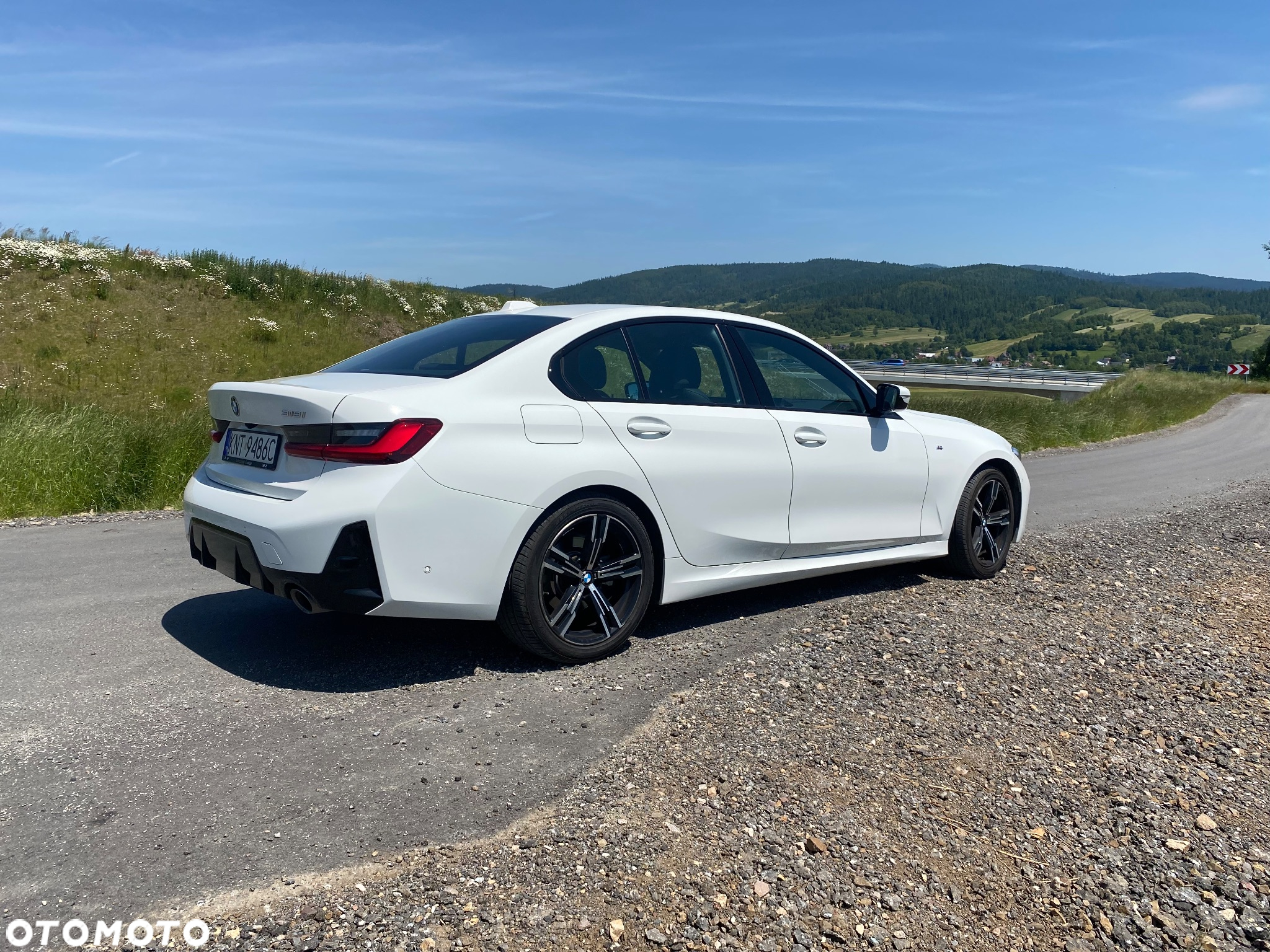 BMW Seria 3 318i M Sport - 4