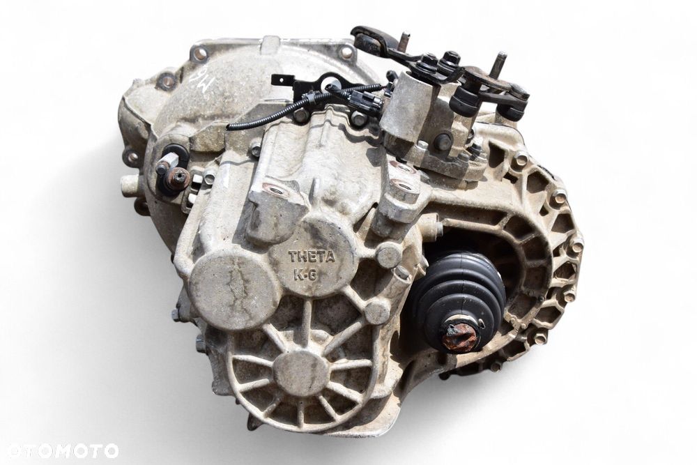 Skrzynia Biegów Manualna HYUNDAI i30 i40 1.7 CRDI 116KM D4FD SC55JC - 6