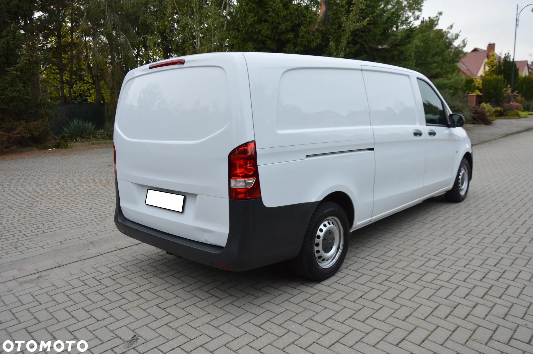Mercedes-Benz VITO - 8
