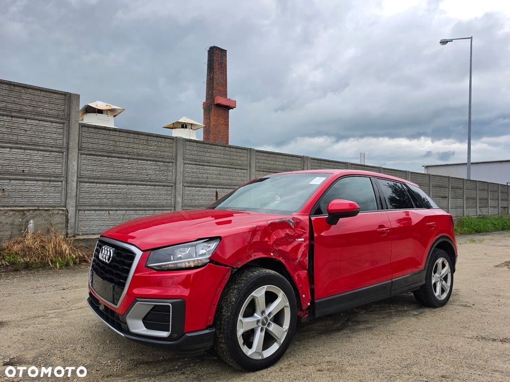 Audi Q2 30 TFSI S line - 2