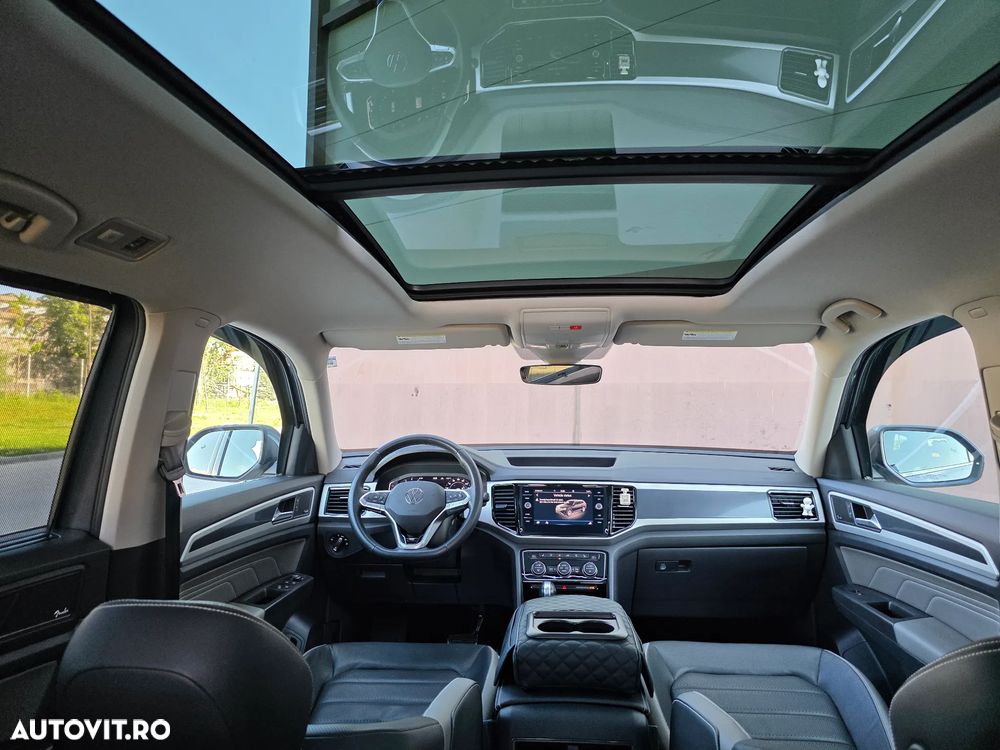 Volkswagen Atlas - 10