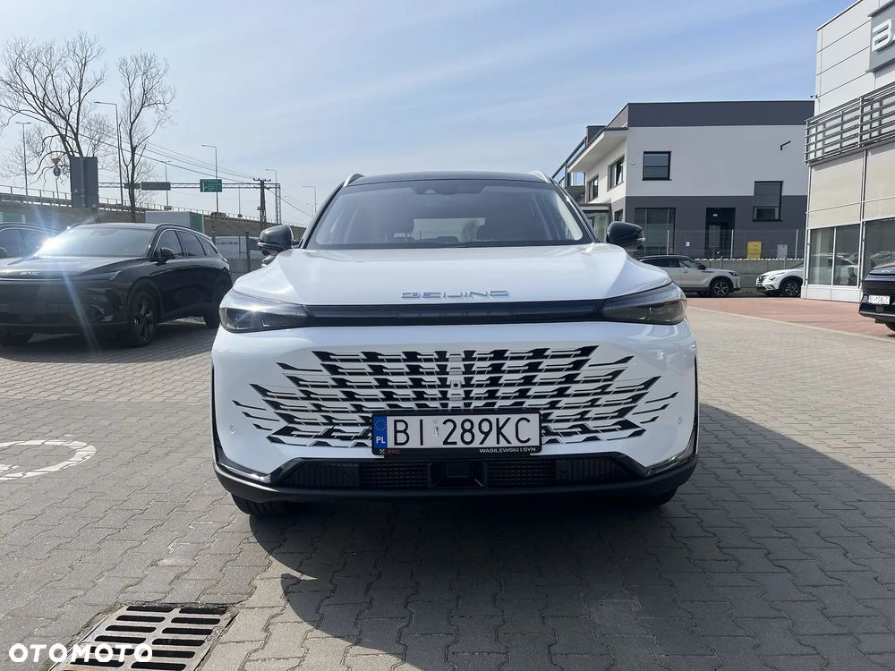 BAIC 7 1.5T Luxury Plus DCT - 3