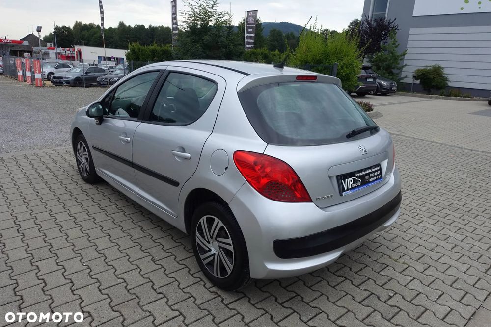 Peugeot 207 1.4 HDi Trendy - 7