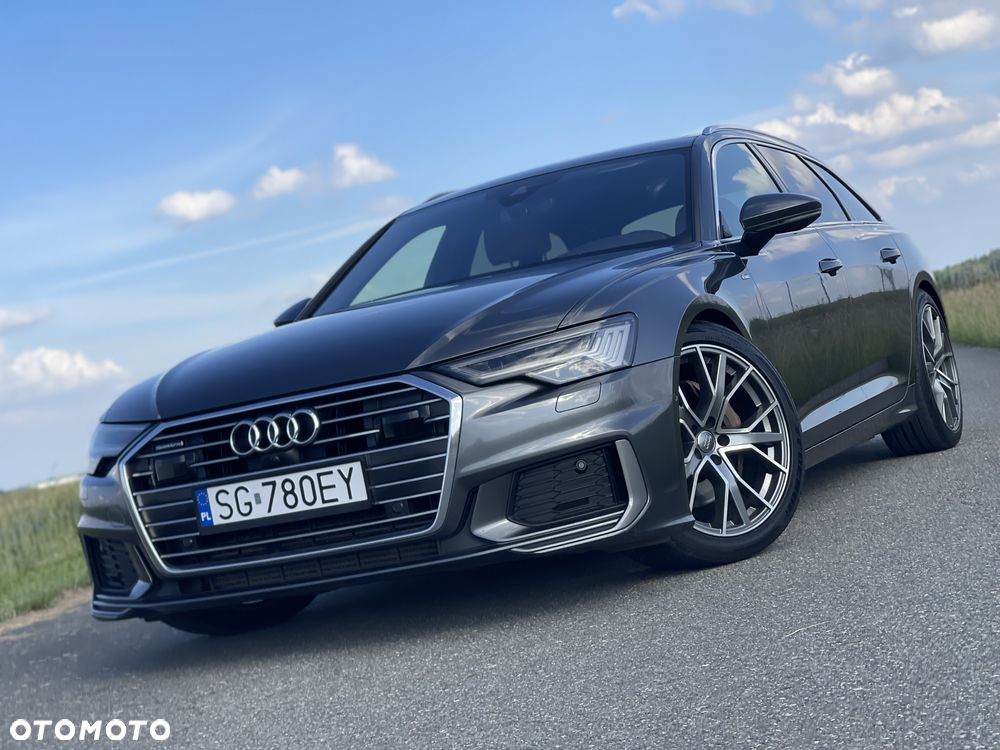 Audi A6 Avant 50 TDI quattro tiptronic advanced - 3