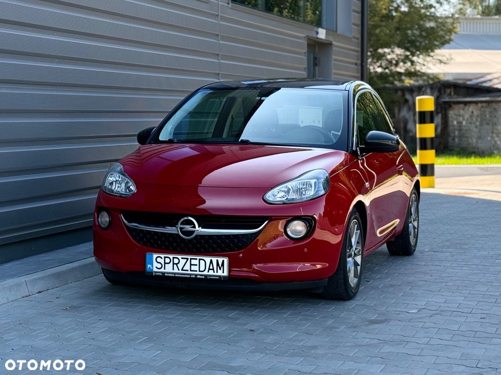 Opel Adam - 10