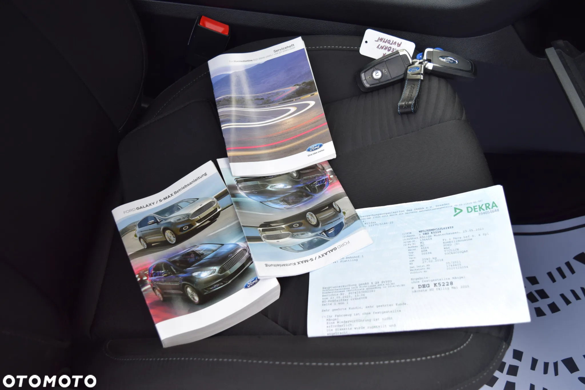 Ford S-Max 2.0 TDCi Titanium PowerShift - 39