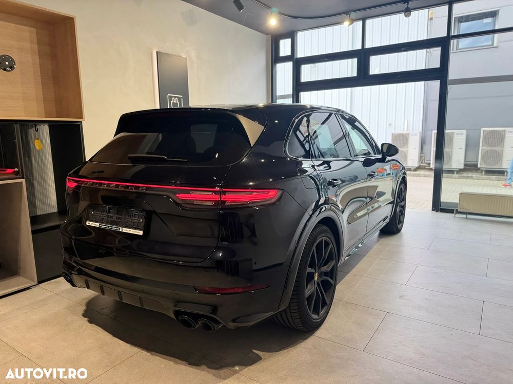 Porsche Cayenne S Tiptronic S - 16