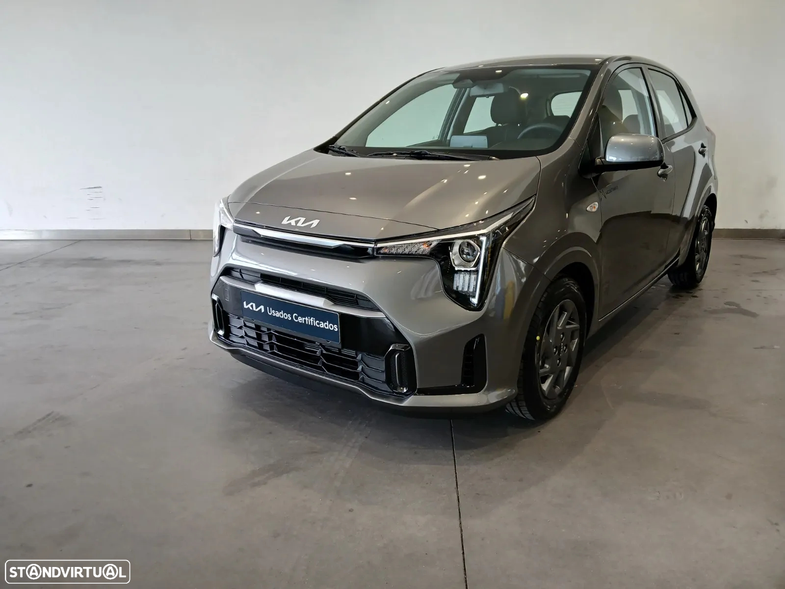 Kia Picanto 1.0 MPi Urban - 3
