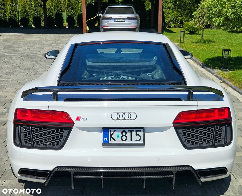 Audi R8 Coupé - 6