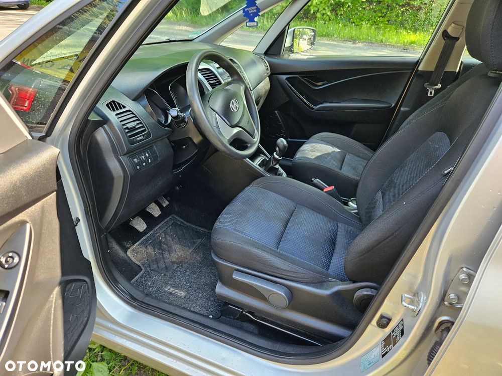 Hyundai ix20 1.4 CRDi blue Comfort - 7