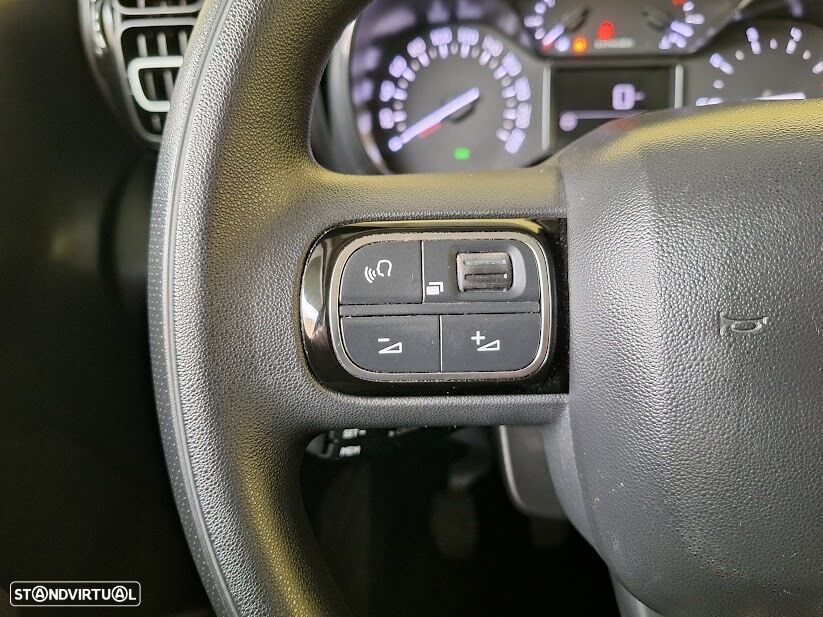 Citroën C3 Aircross 1.2 PureTech Feel Pack - 16